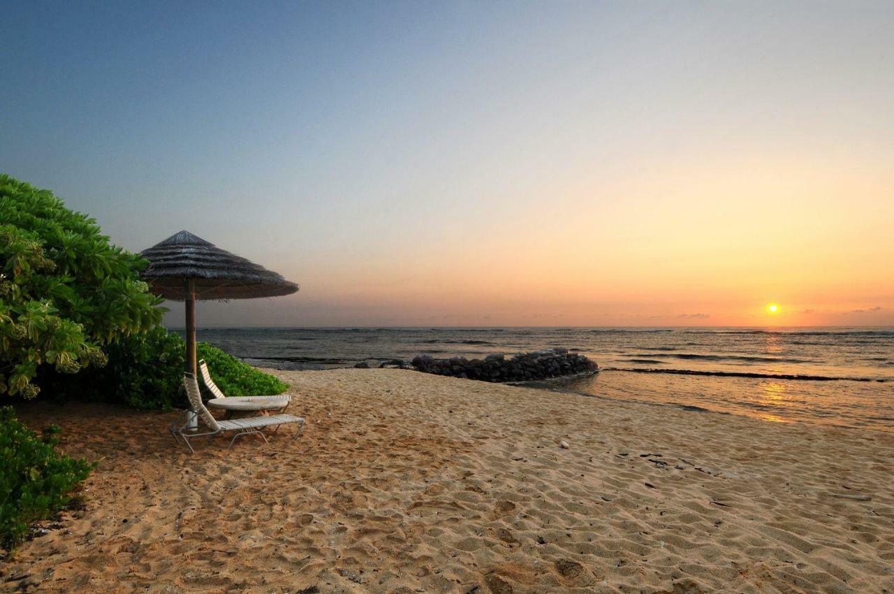 Waipouli Beach Resort Beautiful Luxury Ground Level Garden View Ac Pool! Kapa'a Exterior foto